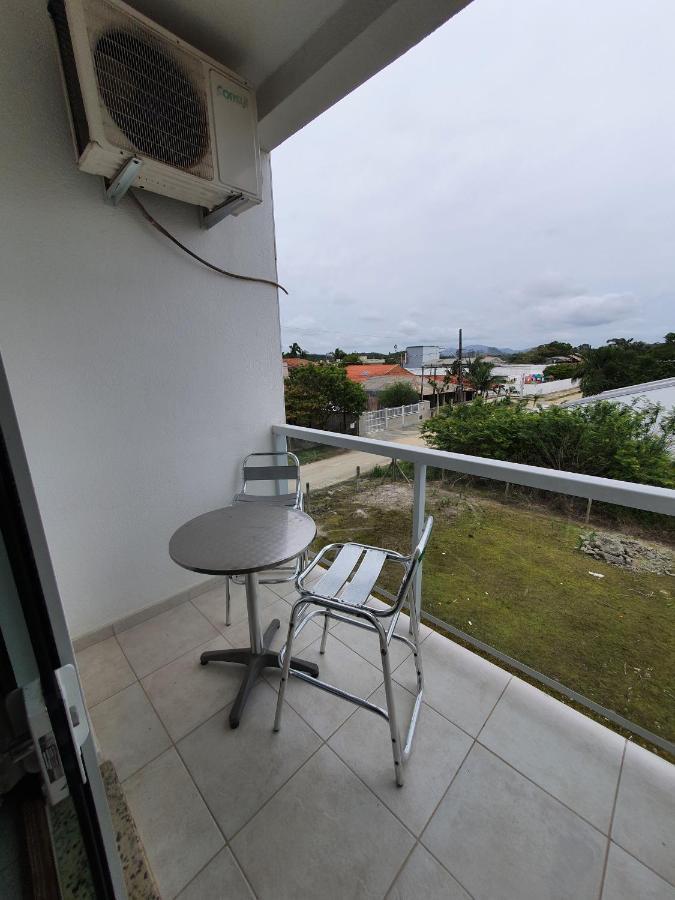 Apto Solar Da Praia ปิซาร์รัส ภายนอก รูปภาพ