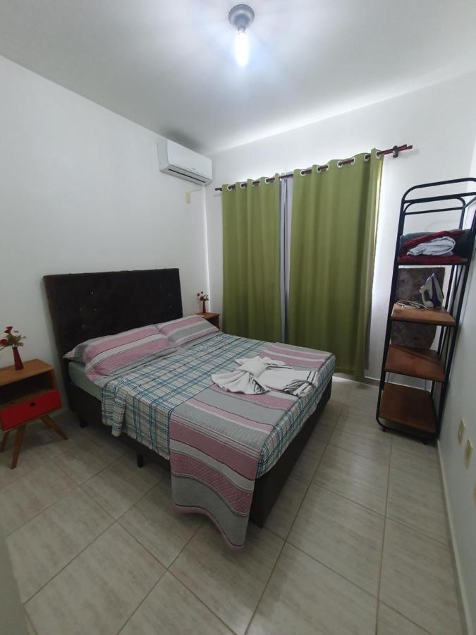 Apto Solar Da Praia ปิซาร์รัส ภายนอก รูปภาพ