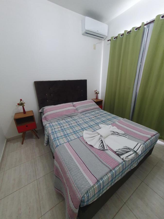 Apto Solar Da Praia ปิซาร์รัส ภายนอก รูปภาพ